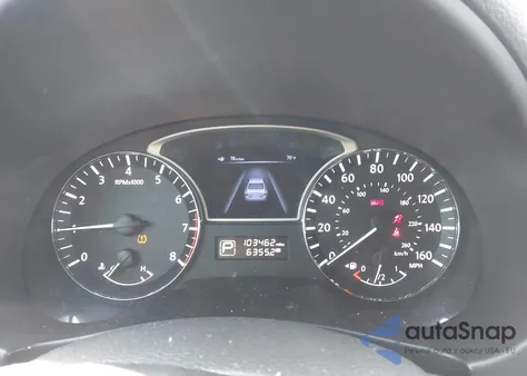 2013 Nissan Altima 2.5 S из США, поврежденный, VIN 1N4AL3APXDC205036